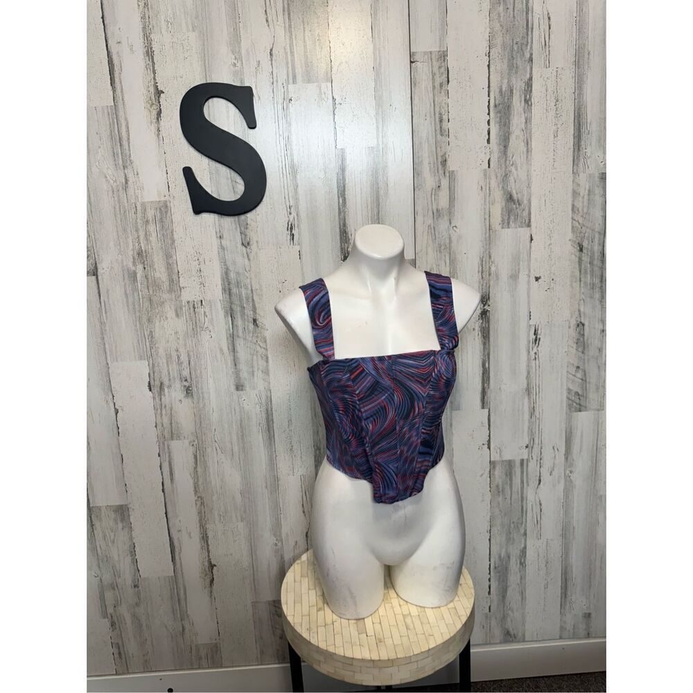 Forever 21 crop top
